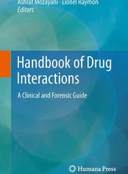 Handbook of Drug Interactions