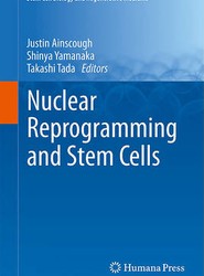 Nuclear Reprogramming and Stem Cells