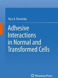 Adhesive Interactions in Normal and Transformed Cells