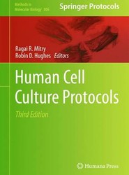 Human Cell Culture Protocols