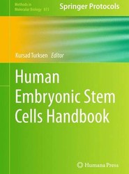 Human Embryonic Stem Cells Handbook