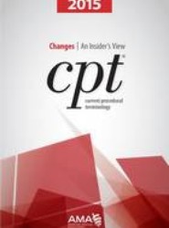 CPT Changes 2015