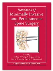 Handbook of Minimally Invasive and Percutaneous Spine Surgery