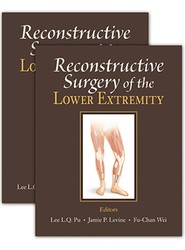 Reconstructive Surgery of the Lower Extremity