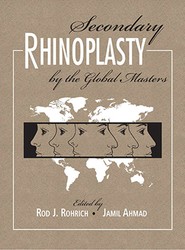 Secondary Rhinoplasty by the Global Masters
