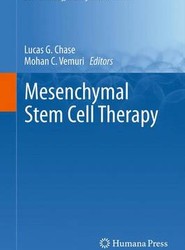 Mesenchymal Stem Cell Therapy