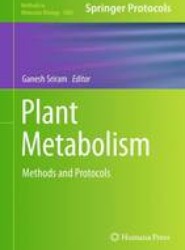 Plant Metabolism