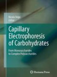 Capillary Electrophoresis of Carbohydrates