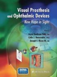 Visual Prosthesis and Ophthalmic Devices