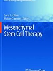 Mesenchymal Stem Cell Therapy