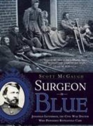 Surgeon in Blue