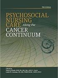 Psychosocial Nursing Care Along the Cancer Continuum