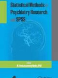 Statistical Methods in Psychiatry Research and SPSS