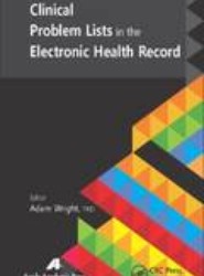 Clinical Problem Lists in the Electronic Health Record