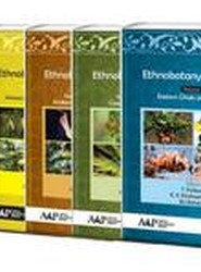 Ethnobotany of India, 5-Volume Set