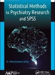 Statistical Methods in Psychiatry Research and SPSS