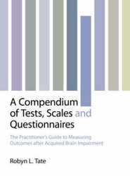 A Compendium of Tests, Scales and Questionnaires