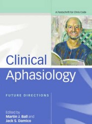 Clinical Aphasiology