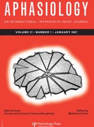 Access and Inclusion Issues with Aphasia