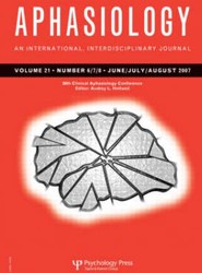 36th Clinical Aphasiology Conference