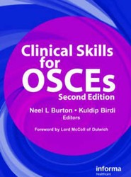 Clinical Skills for OSCEs