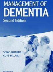 Management of Dementia, Second Edition