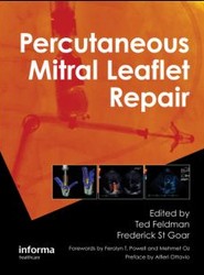 Percutaneous Mitral Leaflet Repair