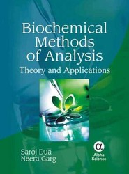 Biochemical Methods of Analysis