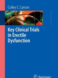 Key Clinical Trials in Erectile Dysfunction