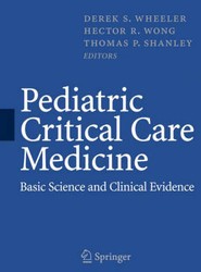 Pediatric Critical Care Medicine