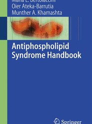 Antiphospholipid Syndrome Handbook