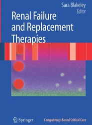 Renal Failure and Replacement Therapies
