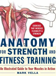 Anatomy for Strength and Fitness Training