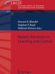 Recent Advances in Learning and Control