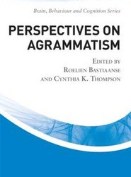 Perspectives on Agrammatism