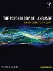 The Psychology of Language
