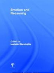 Emotion and Reasoning