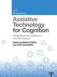 Assistive Technology for Cognition