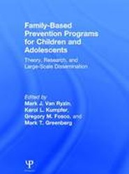 Family-Based Prevention Programs for Children and Adolescents