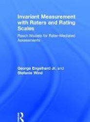 Invariant Measurement with Raters and Rating Scales