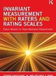 Invariant Measurement with Raters and Rating Scales