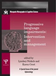 Progressive Language Impairments: Intervention and Management