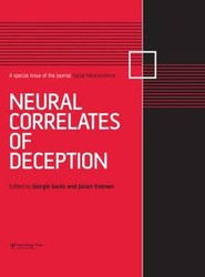 Neural Correlates of Deception