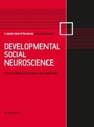 Developmental Social Neuroscience