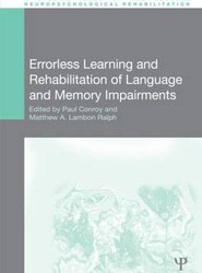 Errorless Learning and Rehabilitation of Language and Memory Impairments
