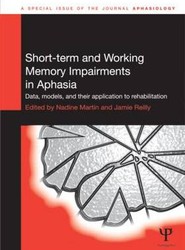 Short-term and Working Memory Impairments in Aphasia