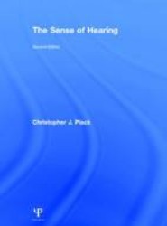 The Sense of Hearing