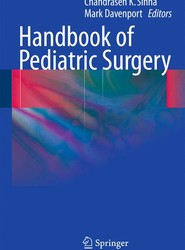 Handbook of Pediatric Surgery