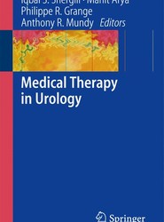 Medical Therapy in Urology