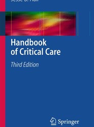 Handbook of Critical Care
